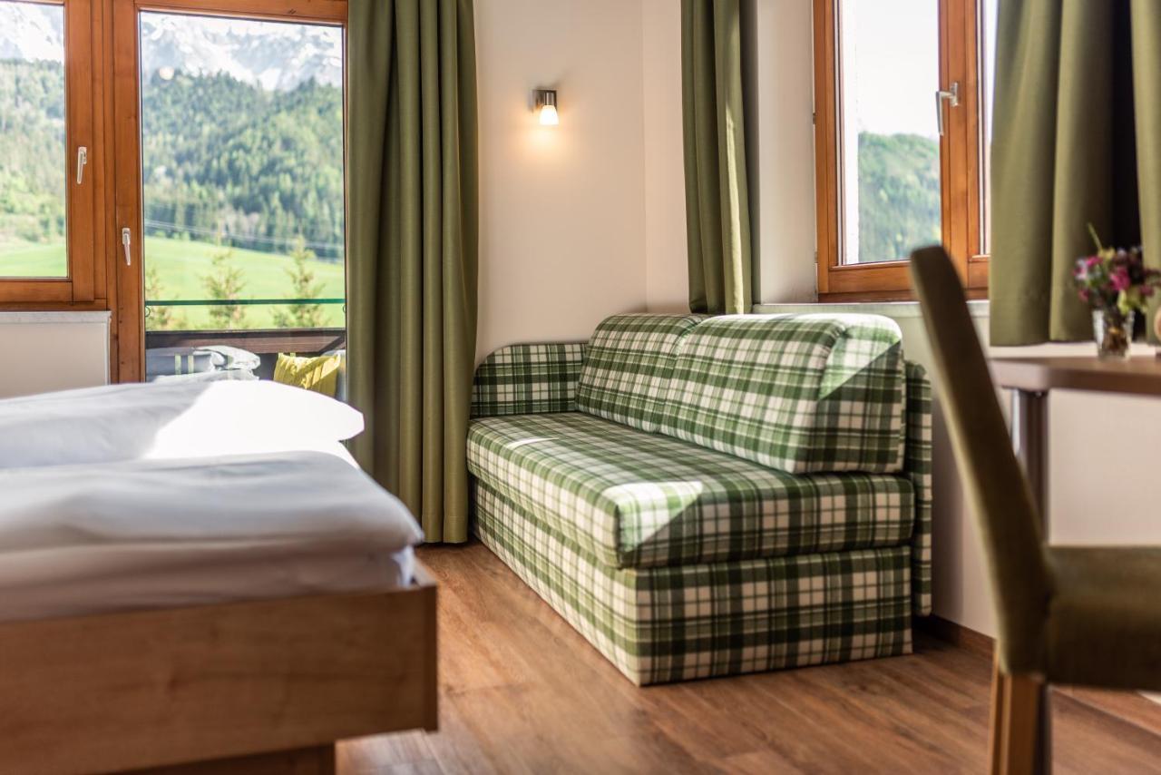 Hotel Starchlhof 斯拉德明 外观 照片